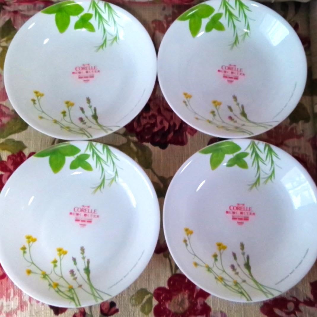 新品】輪花皿 柿朱縁金／白縁金 4枚セット FOURGRACEオリジナル 【公式