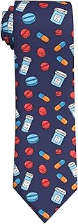 Pills Necktie