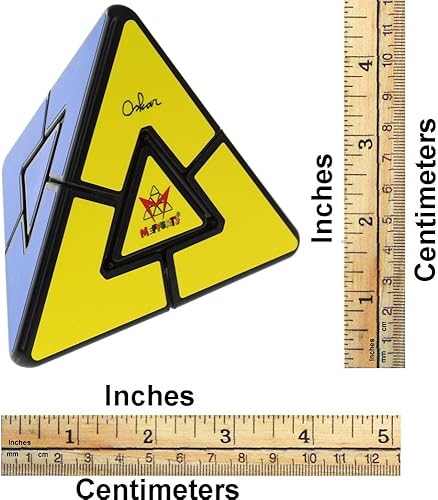 Miniatura 6 de 's Pyraminx Duo - Cuerpo Negro