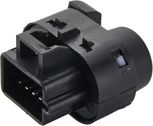 Miniatura 6 de Interruptor de espejo eléctrico ZAPOSTS Compatible con Chevy Silverado GMC Sierra 1500 2500 HD 3500 HD 2007-2014, control del espejo exterior