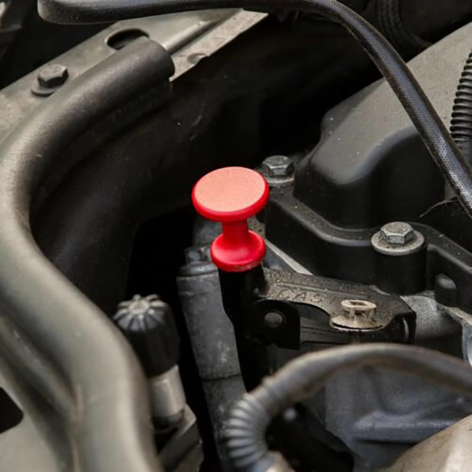 Astina di Livello dell'olio per Mini per Roadster R59 2011-2015 per Countryman per R60 2010-2016 per Cabrio R57 Astina di Livello dell'olio Motore 1143758597007