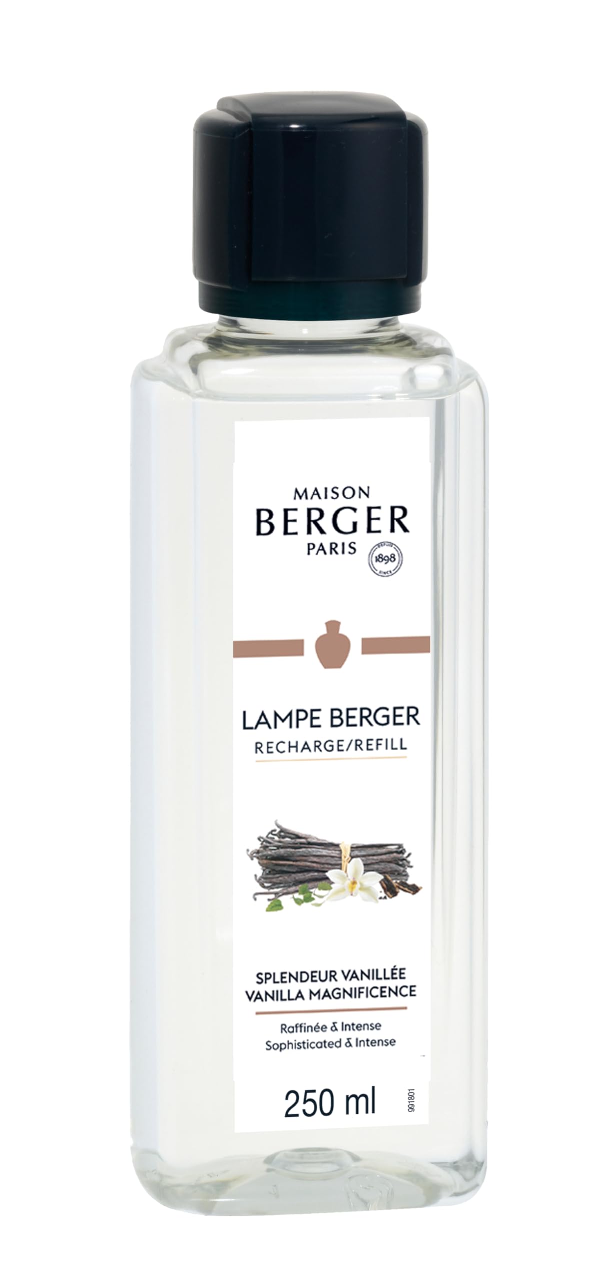 LAMPE BERGER 5er Duftset – Limited Edition Frühjahr 2026 | 5X 250ml Raumduft Refill | Entdecker- & Geschenkset | Exklusive Wohlfühlzeit Düfte für katalytische Duftlampen