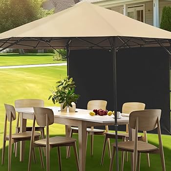 Amazon | SOLO UP サイドシート タープテント用 横幕のみ 2m 200 M