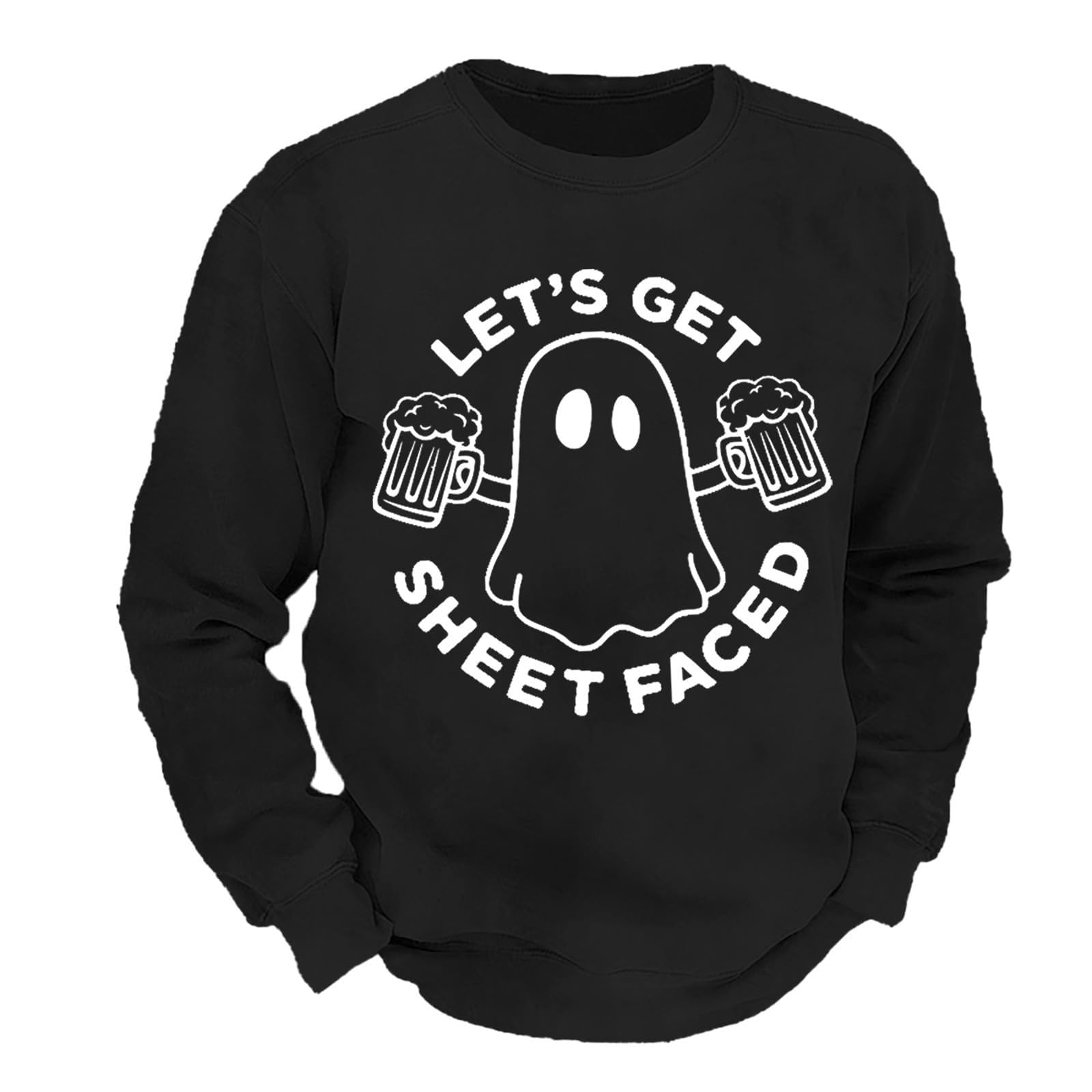 Sudaderas De Hombre Sudadera con Capucha Unisex Manga Larga, Suelta Y Versátil, Estampado Halloween, para Otoño E Invierno. Deporte Ropa Gym Camisa Corta Parka Gimnasio Moda Chaqueta