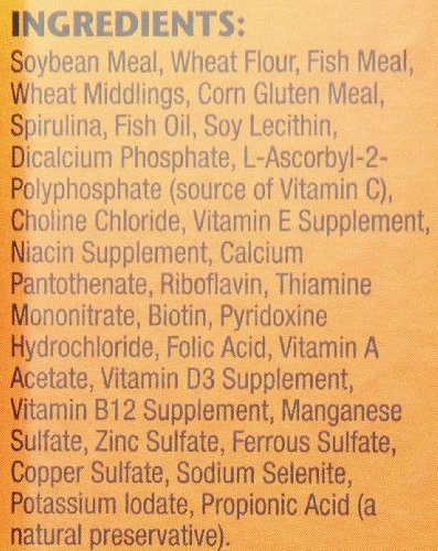 Zoo Med ZM-54E Natural Aquatic Turtle Food, 1,53 kg, waterschildpadvoering - Afbeelding 5