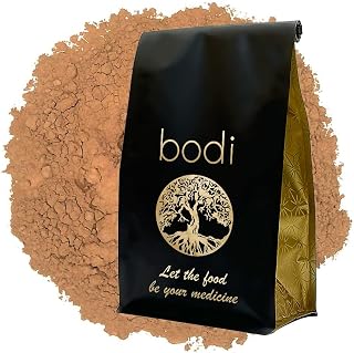 bodi : Carob Powder | 5oz to 5lb | 100% Pure Natural Hand Crafted (1 Lb)