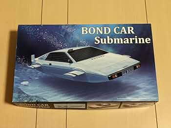 (未使用･未開封品)　フジミ模型 1/24 BOND CAR Submarine df5ndr3 61WVC2d9VsL._UF350,350_QL50_.jpg