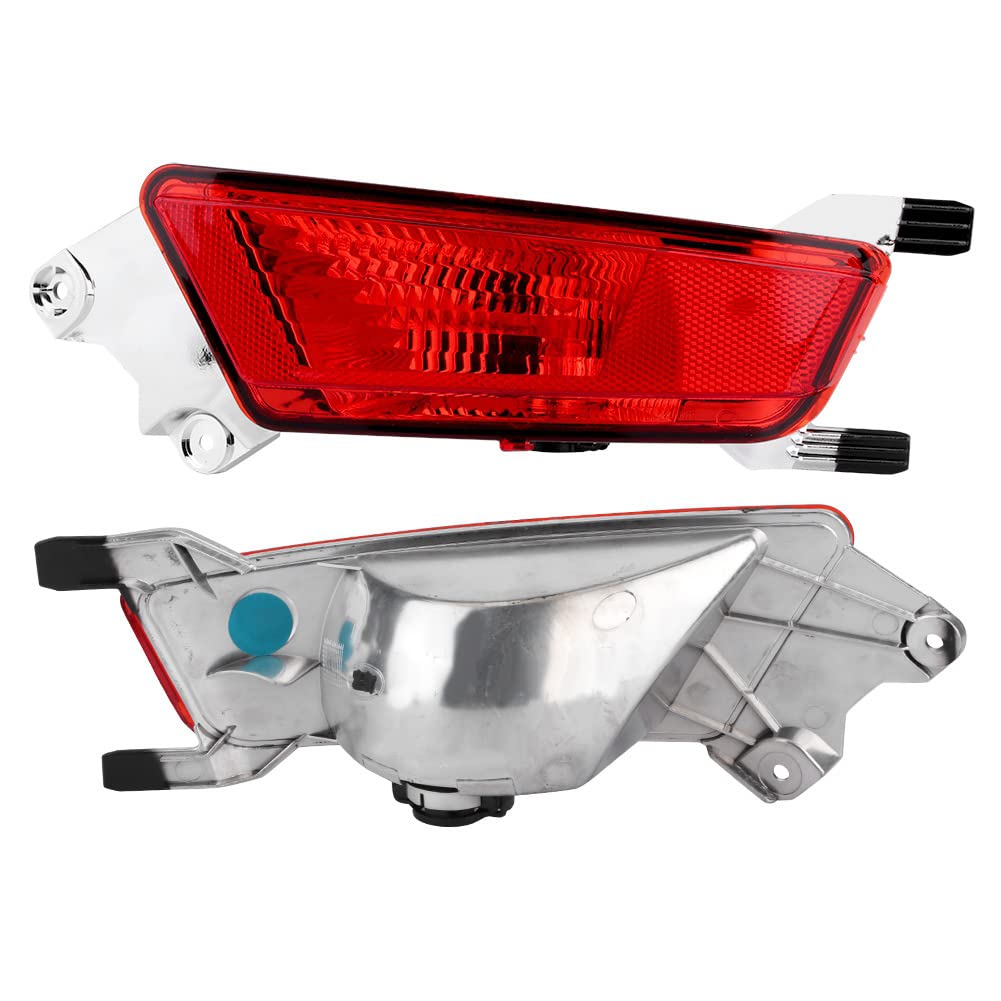 Światła Przeciwmgielne Tylne Prawe Światła z Podstawą LR025148 Światła Przeciwmgielne Modyfikacji Pojazdu Pasuje Dla Range Rover/Evoque 2011-2019