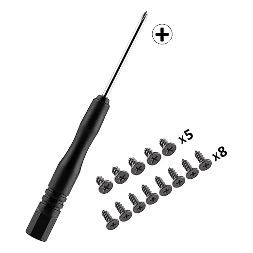 eXtremeRate Open Shell Tools Phillips Cross Screwdrivers Original