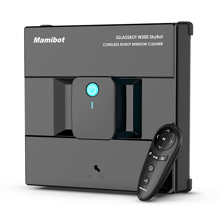 【新品】SEEINGU ウィンドウクリーニングロボット 本体 新品】SEEINGU ウィンドウクリーニングロボット 本体 - メルカリ