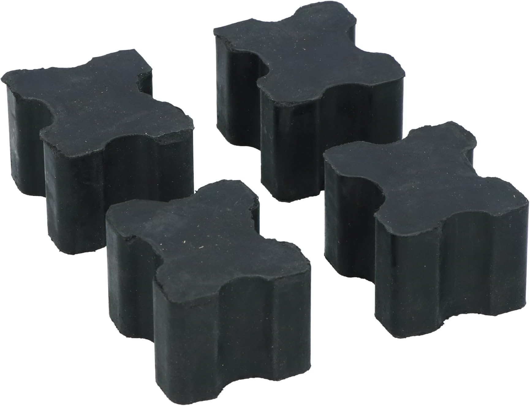 Carpoint 2210580 Suspension Bouncing Blocks 4 Units