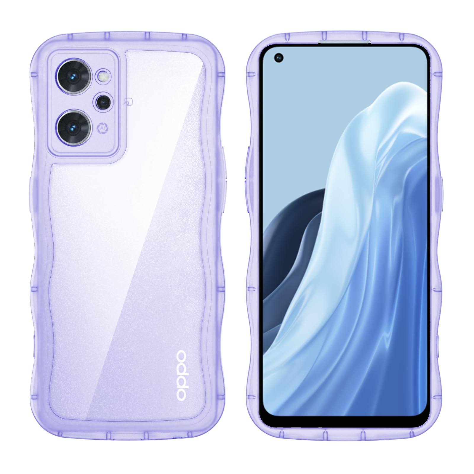 Amazon.co.jp: 【Newnugds】OPPO Reno7 A/Reno9 A ケース 韓国