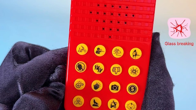 Amazon.com: Ninigai Sound Effects Machine - 16 Hilarious Sound