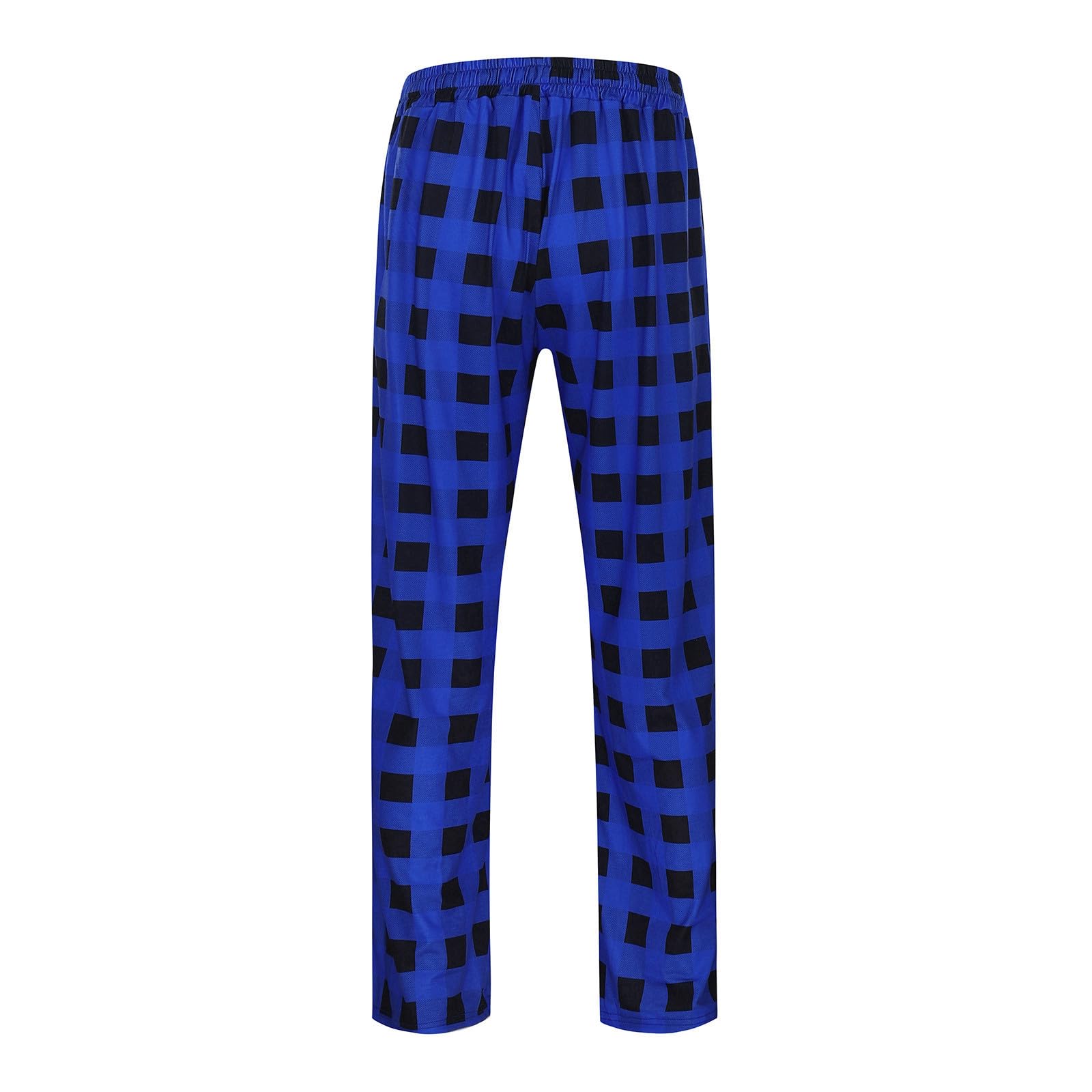 Pantalone cinque tasche blu notte in cotone stretch