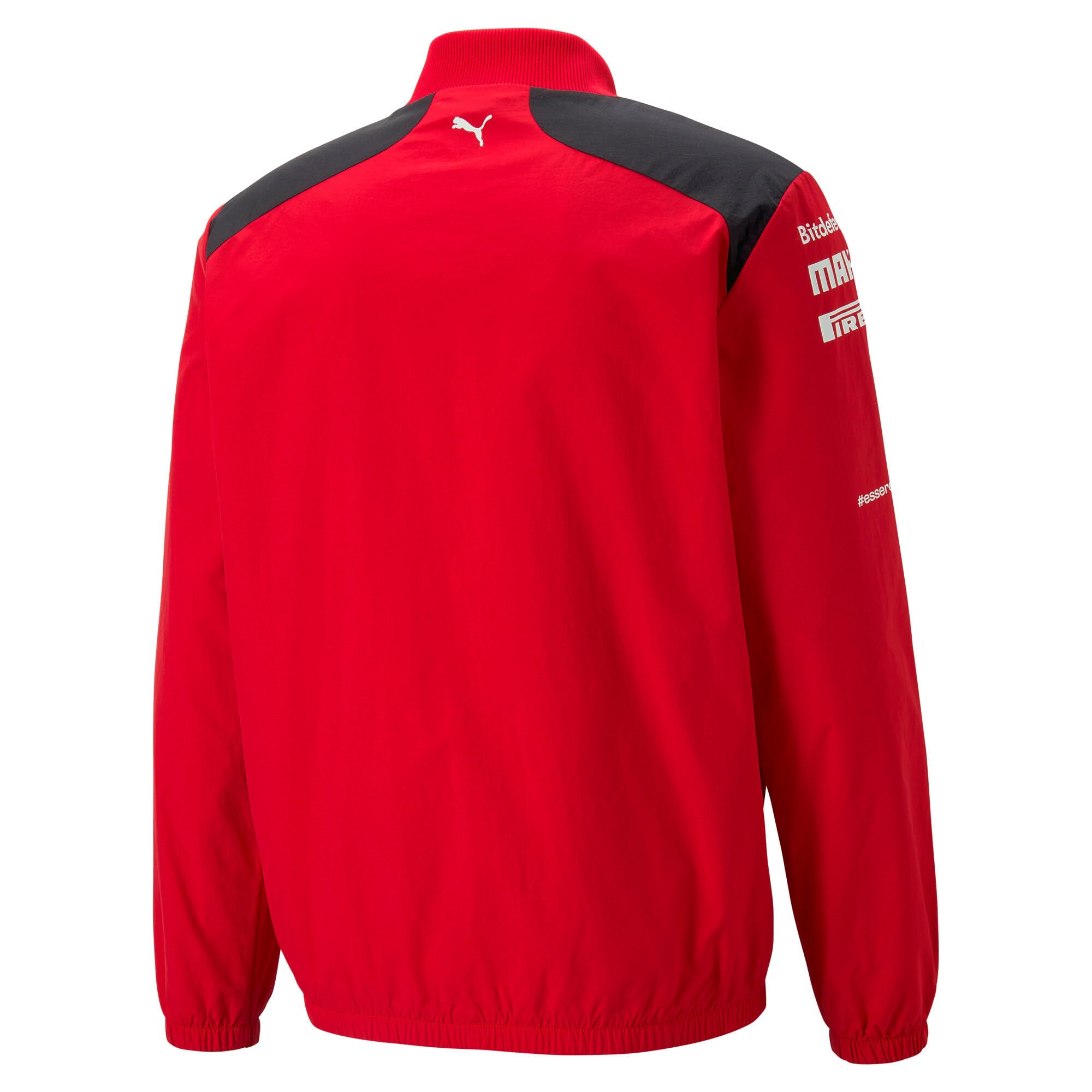 Image secondaire de Veste PUMA Scuderia Ferrari 2023 - Rouge - Taille S