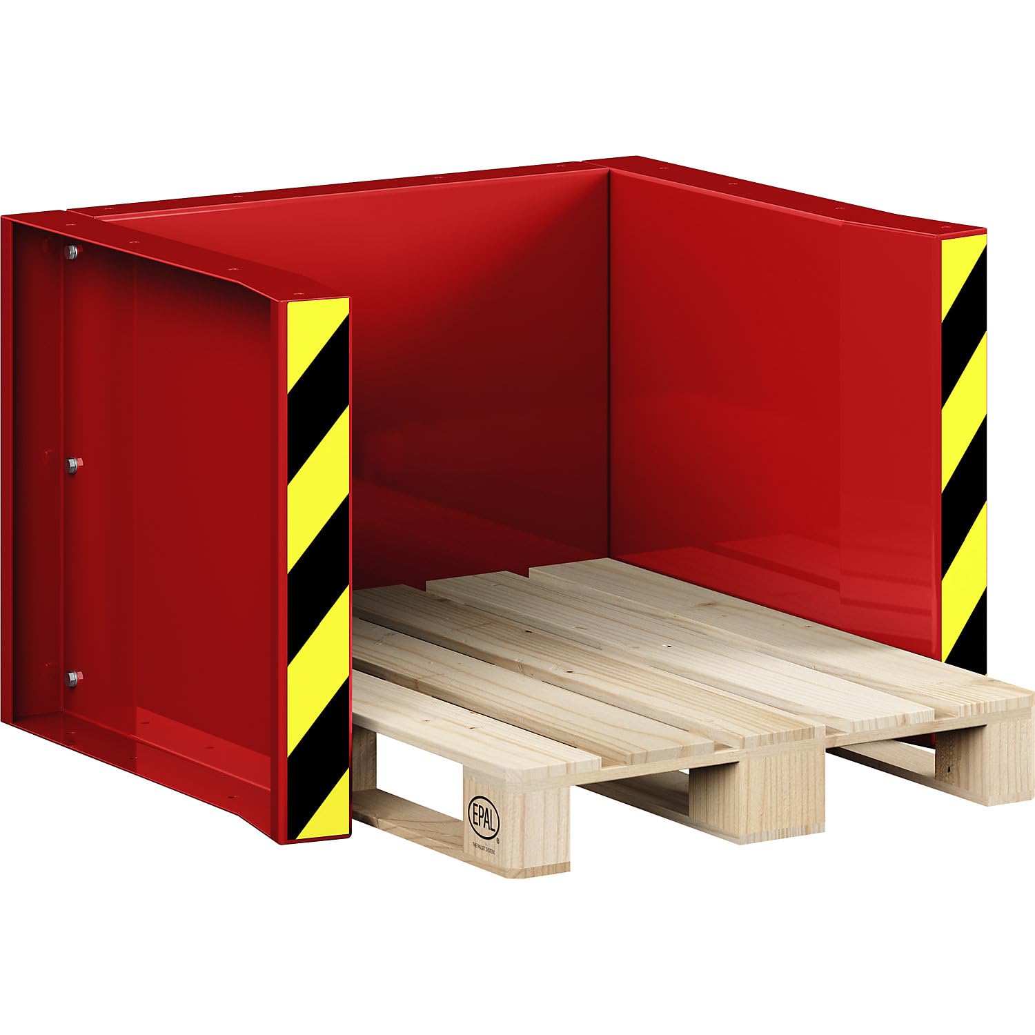 kaiserkraft | Stazione per pallet tipo RPS
