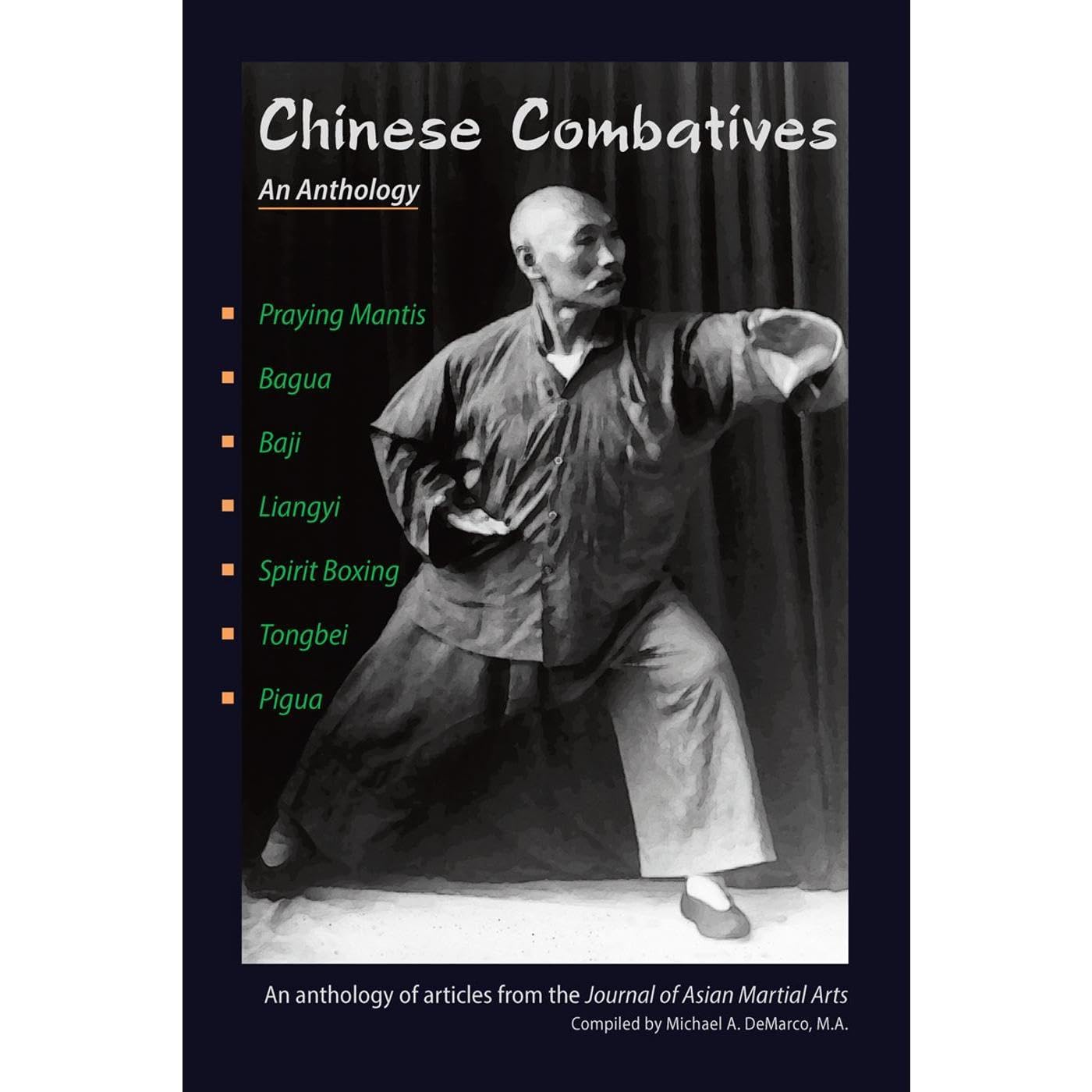 Chinese Combatives: An Anthology