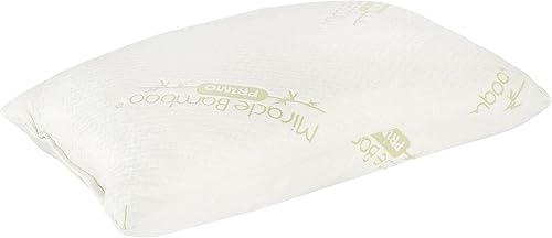Primo International 40802 Pillows, 26" L x 18" W x 6" H, White