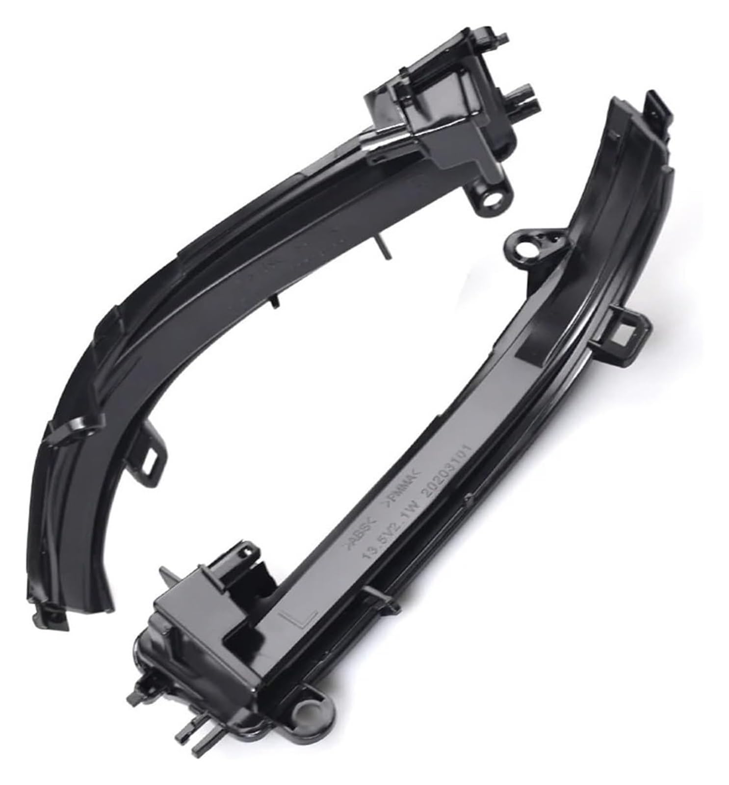 Intermitente de espejo para BMW Serie 1 2 3 4 y X1 E84 2012-2018 intermitente lateral dynamic 7
