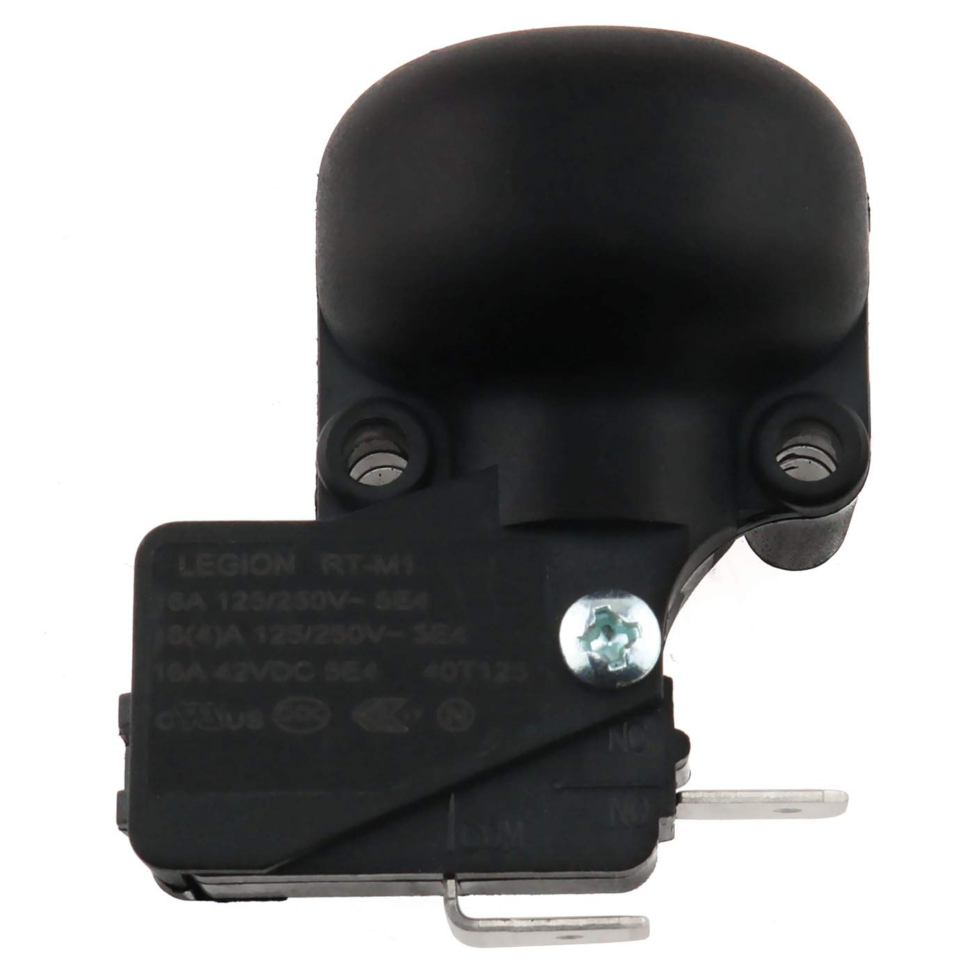 Eoutstanding Tip Over Switch AC 125V/250V 16A Micro Electrical Patio