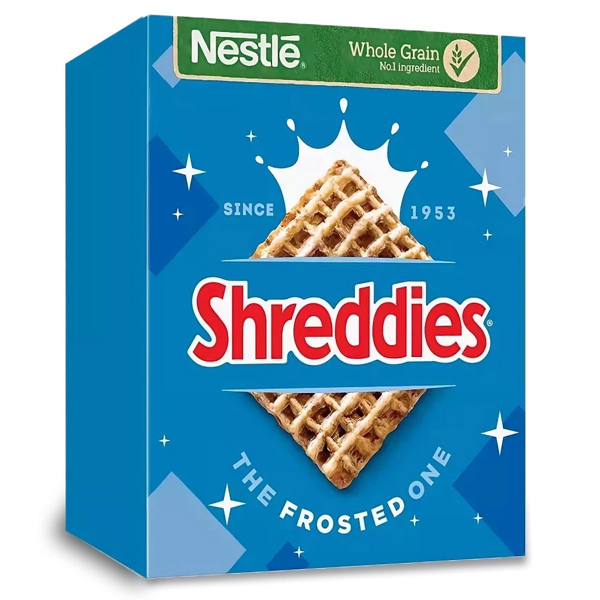 Nestle Frosted Shreddies 500g