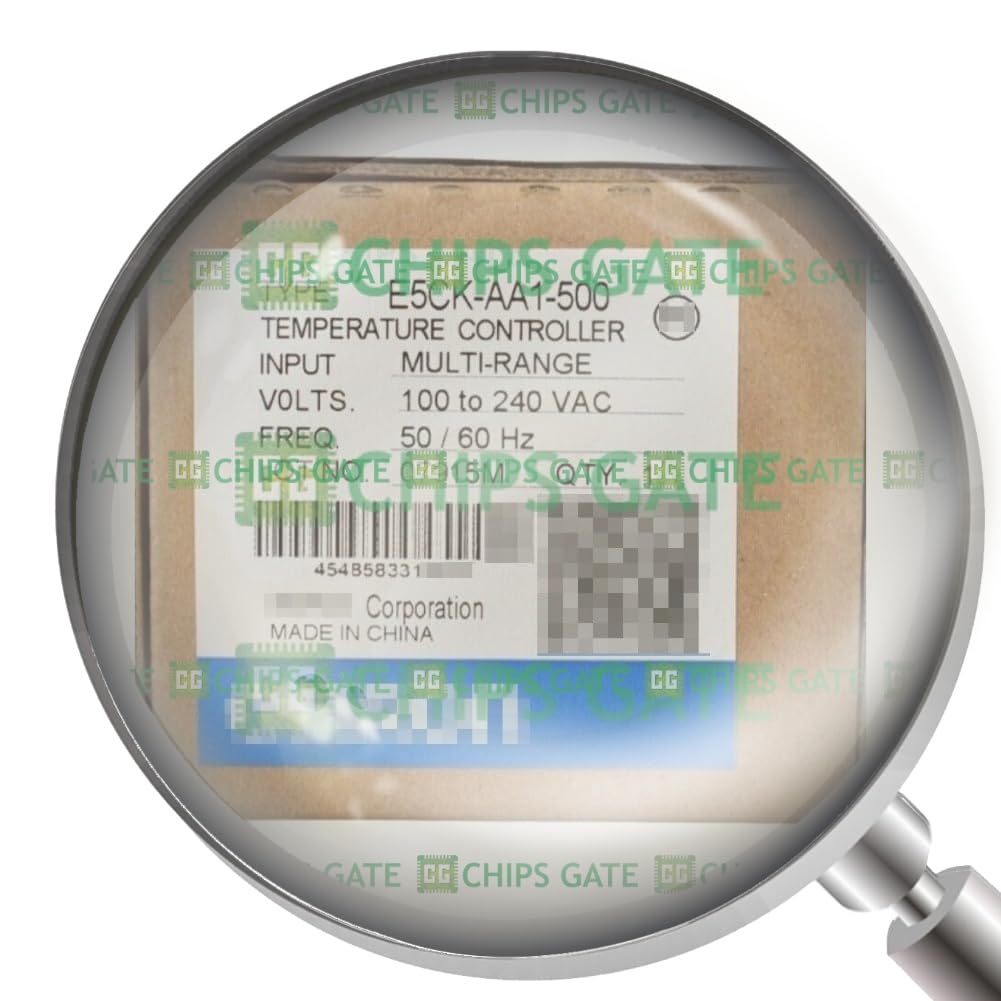 E5CK-AA1-500 New E5CK-AA1-500 Automation Digital Controller E5CKAA1500