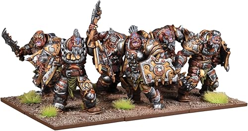 Miniatura 2 de Mantic Entertainment Kings of War: Sands of Ahmun - Set de inicio para dos jugadores