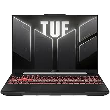 ASUS TUF Gaming A16 AMD Ryzen 7 7445HS 16GB RAM 512GB SSD RTX 4050 16" Win 11 H