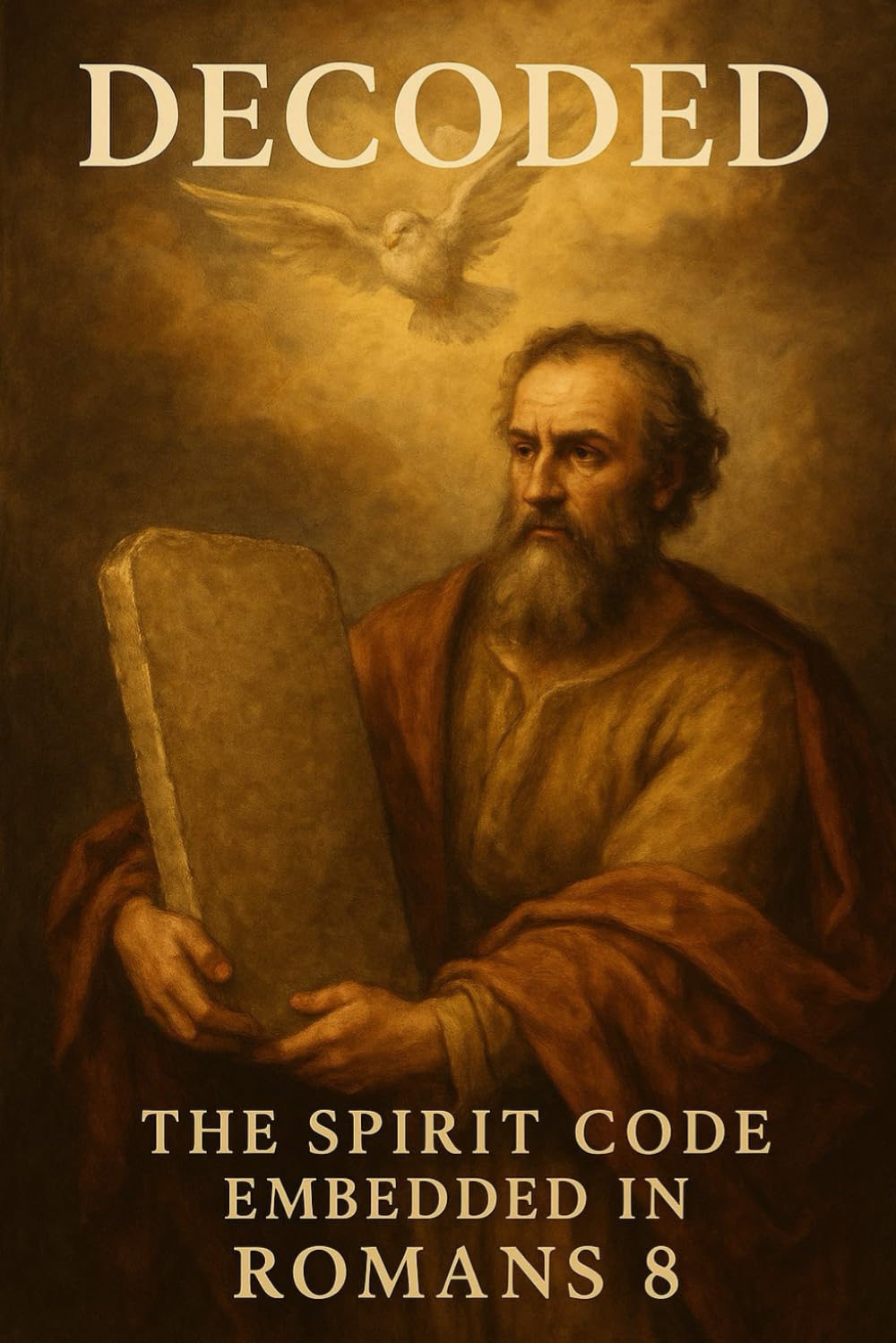 Decoded: The Spirit Code Embedded in Romans 8 (THE OPEN DECK)