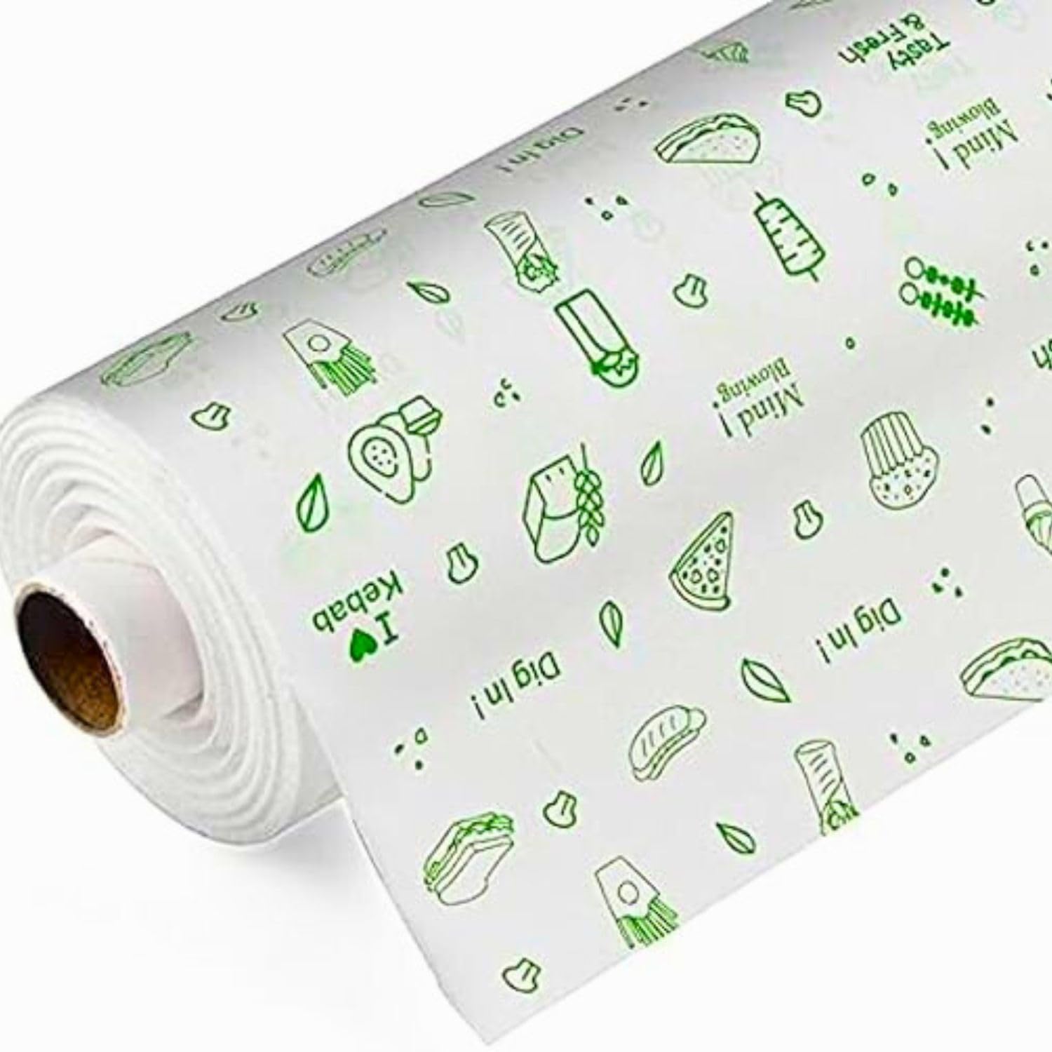 See full amazon price history chart for DOANMIZE 25 Meters Food Wrapping Paper Roll - Premium Non-Stick Butter Wrapping Paper, Food Wrapping Paper, Re-Heatable Non-Stick Paper, Oven Safe Parchment Paper, Large (Pack of 3) DOANMIZE 25 Meters Food Wrapping Paper Roll - Premium Non-Stick Butter Wrapping Paper, Food Wrapping Paper, Re-Heatable Non-Stick Paper, Oven Safe Parchment Paper, Large (Pack of 3) (B0D3899P9F) Amazon Price History, Amazon Price Tracker