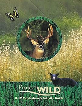 Paperback Project WILD K-12 Curriculum & Activity Guide Book