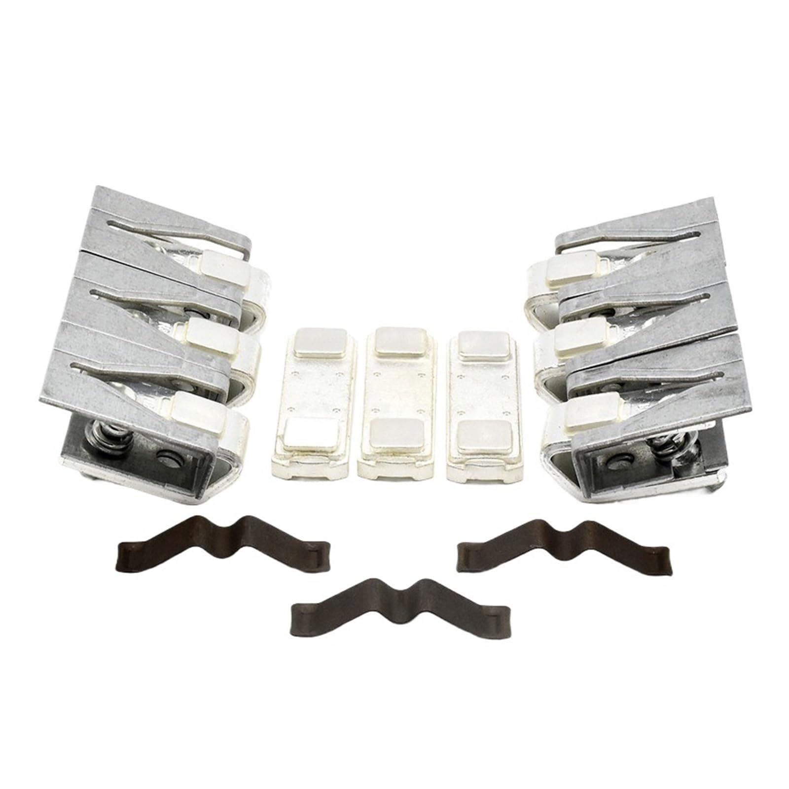 Contacts mobiles et fixes SC-N11 kit de rechange anti-arc pour contacteur SC-N12