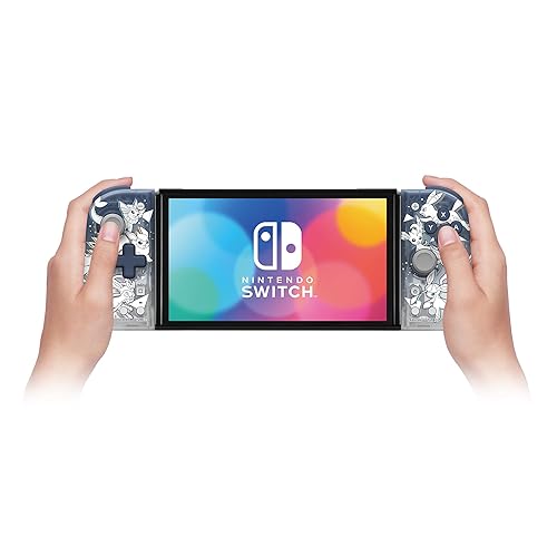 Miniatura 6 de HORI Split Pad Compact Attachment Set (Eevee) for Nintendo Switch - Officially Licensed By Nintendo and The Pokémon Company International