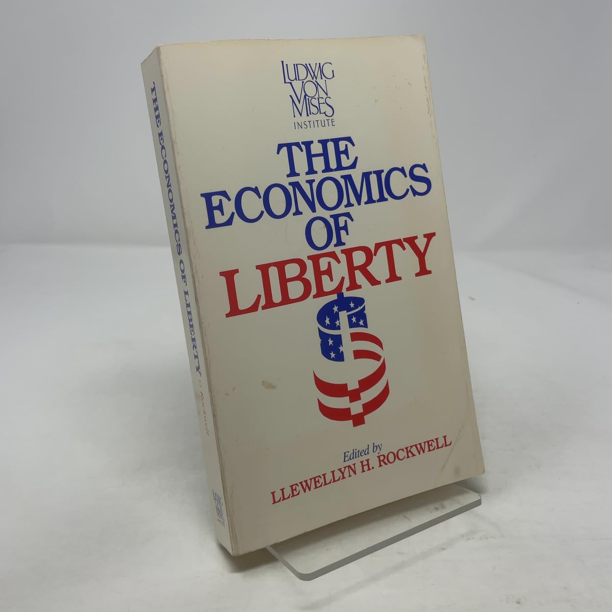 Buy Economics of Liberty — BookShops.in