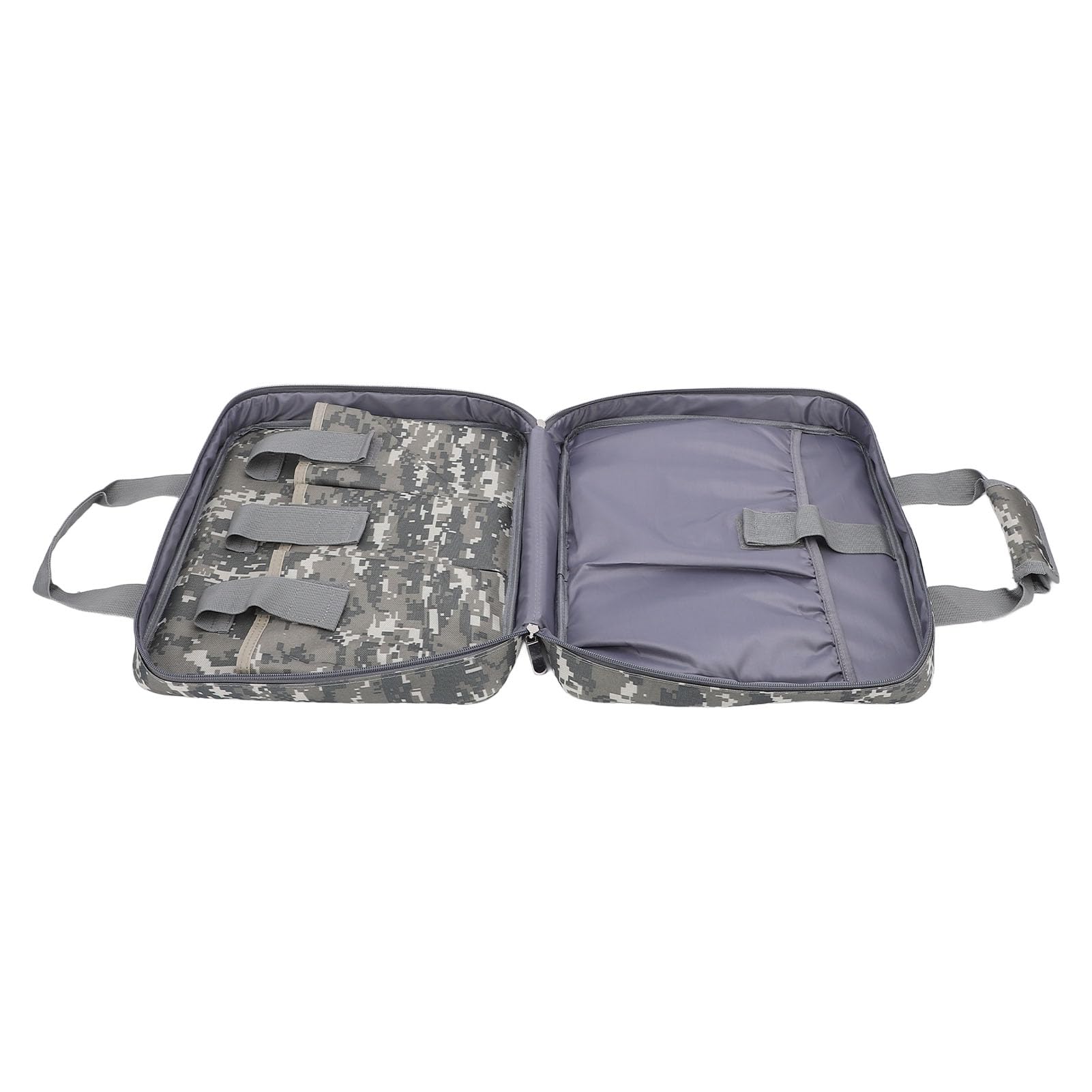 Annadue Accesorios para Satélite Bolsa de Almacenamiento (Left Front