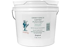 Danny King's Catfish Punch Bait