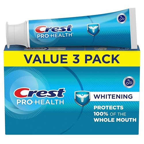 Miniatura 9 de Crest Pro-Health - Pasta dental de gel blanqueador (4.3 onzas)