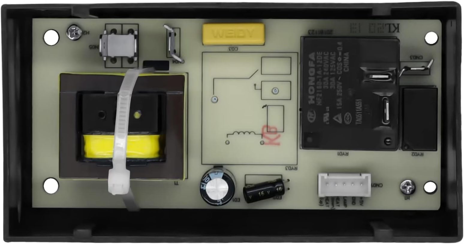 9907180024 Power Circuit Board Replacement Part Compatible