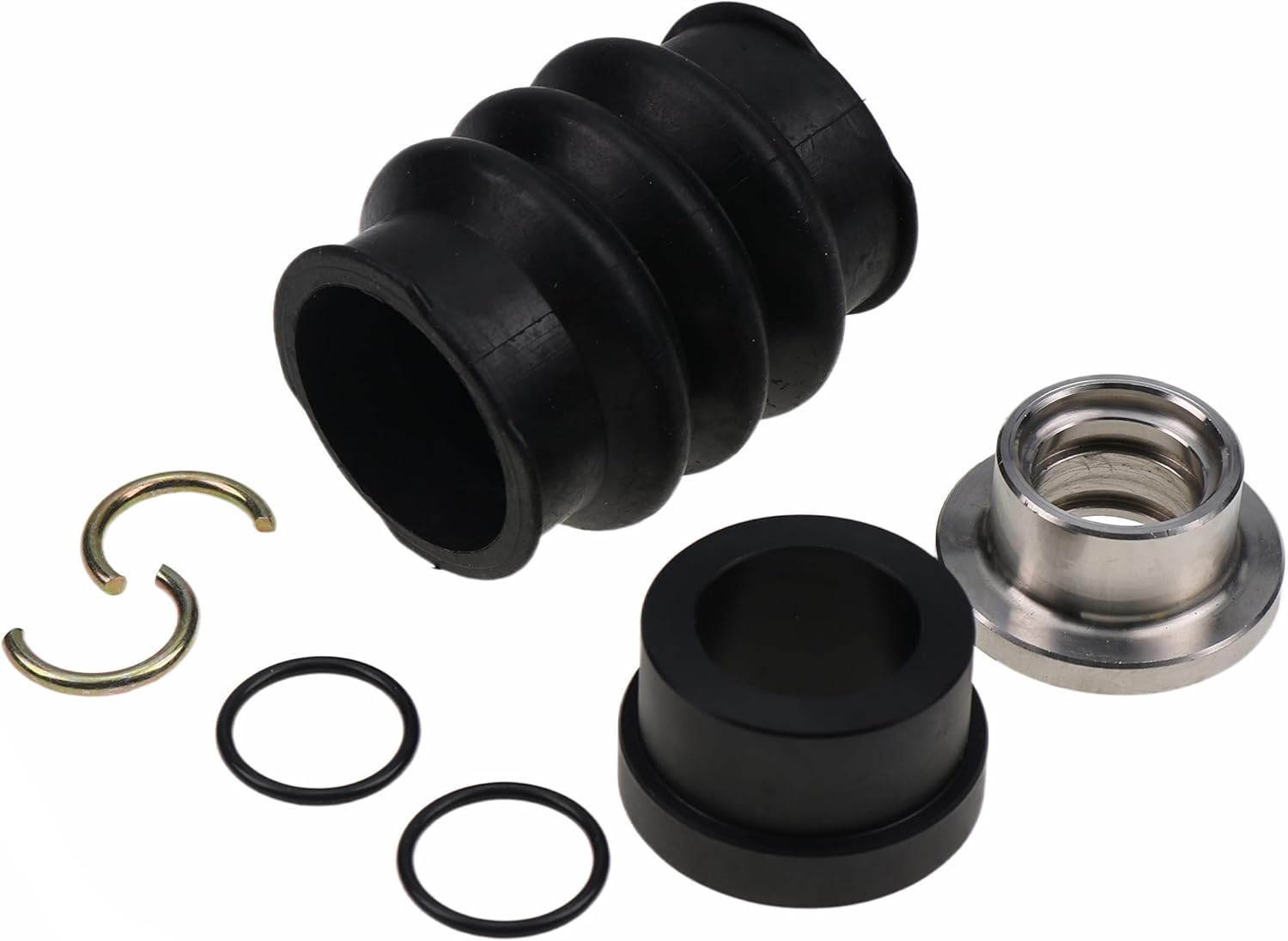 SeaDoo Carbon Seal Drive Line Rebuild Kit & Boot FITS 717 720 GS GTI