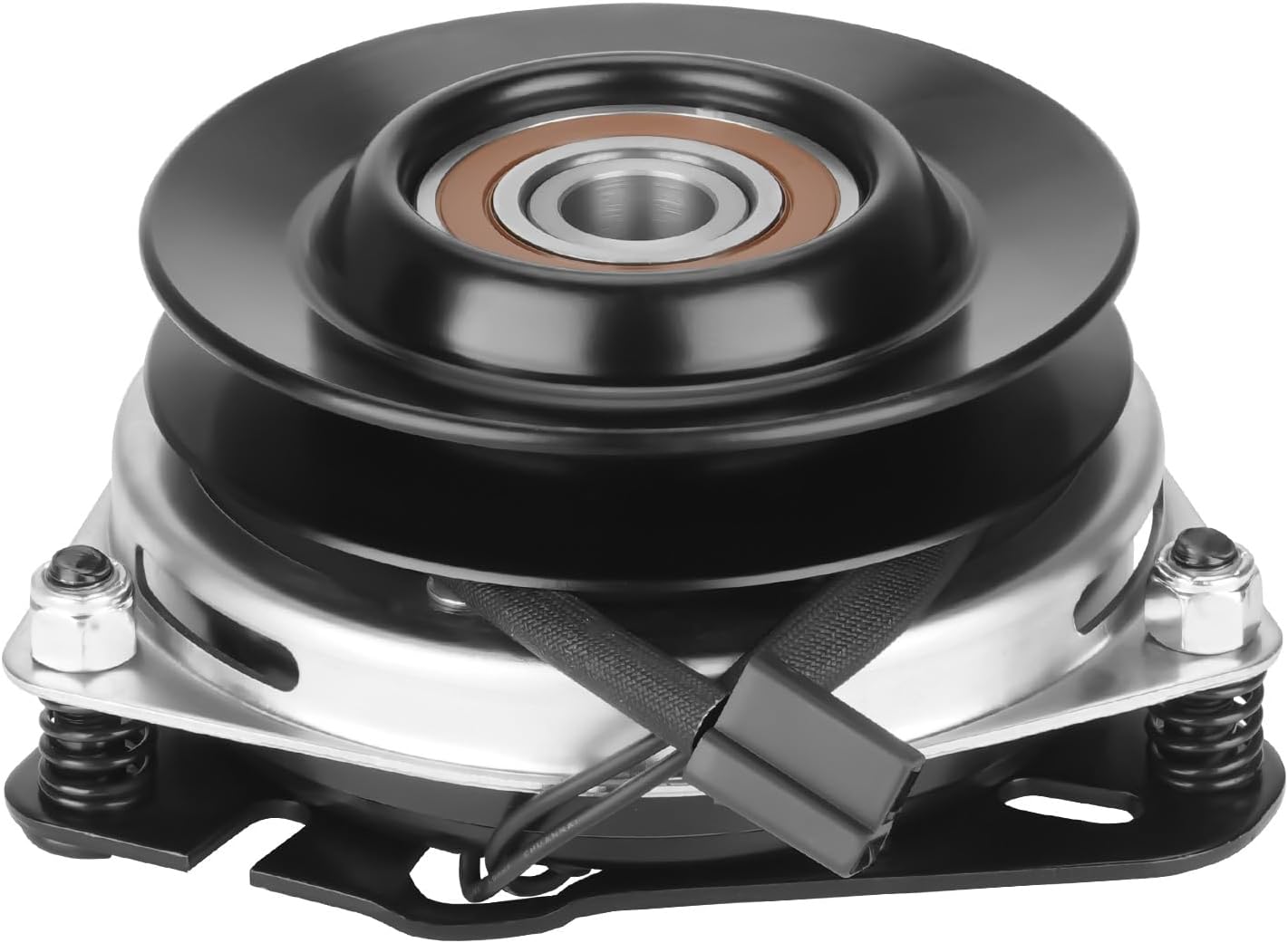 ILONPA Electric PTO Clutch for MA-GT-JD11 MA-GT-DX11CU, Fits Ferris 5900545 5900546, Simplicity ZT1842, Snapper SZT18336BVE YZ13331BE