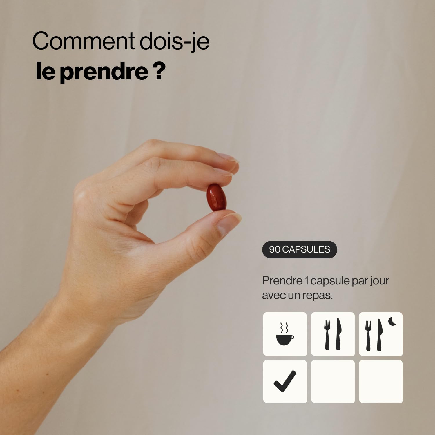 Ubiquinol 100mg – Forme Active et Réduite de la CoQ10 – Haute Absorption avec Huile d'Olive Extra Vierge – 90 Capsules, 3 Mois de Cure – Zenement