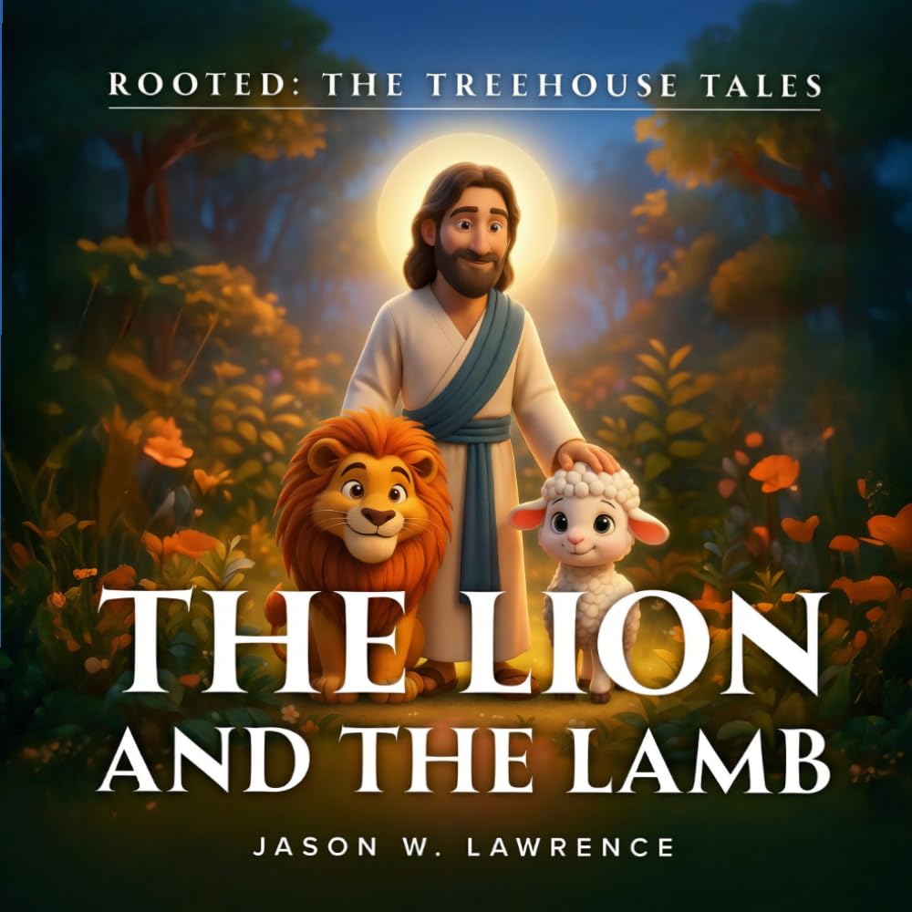 Lion & the Lamb (Treehouse tails)
