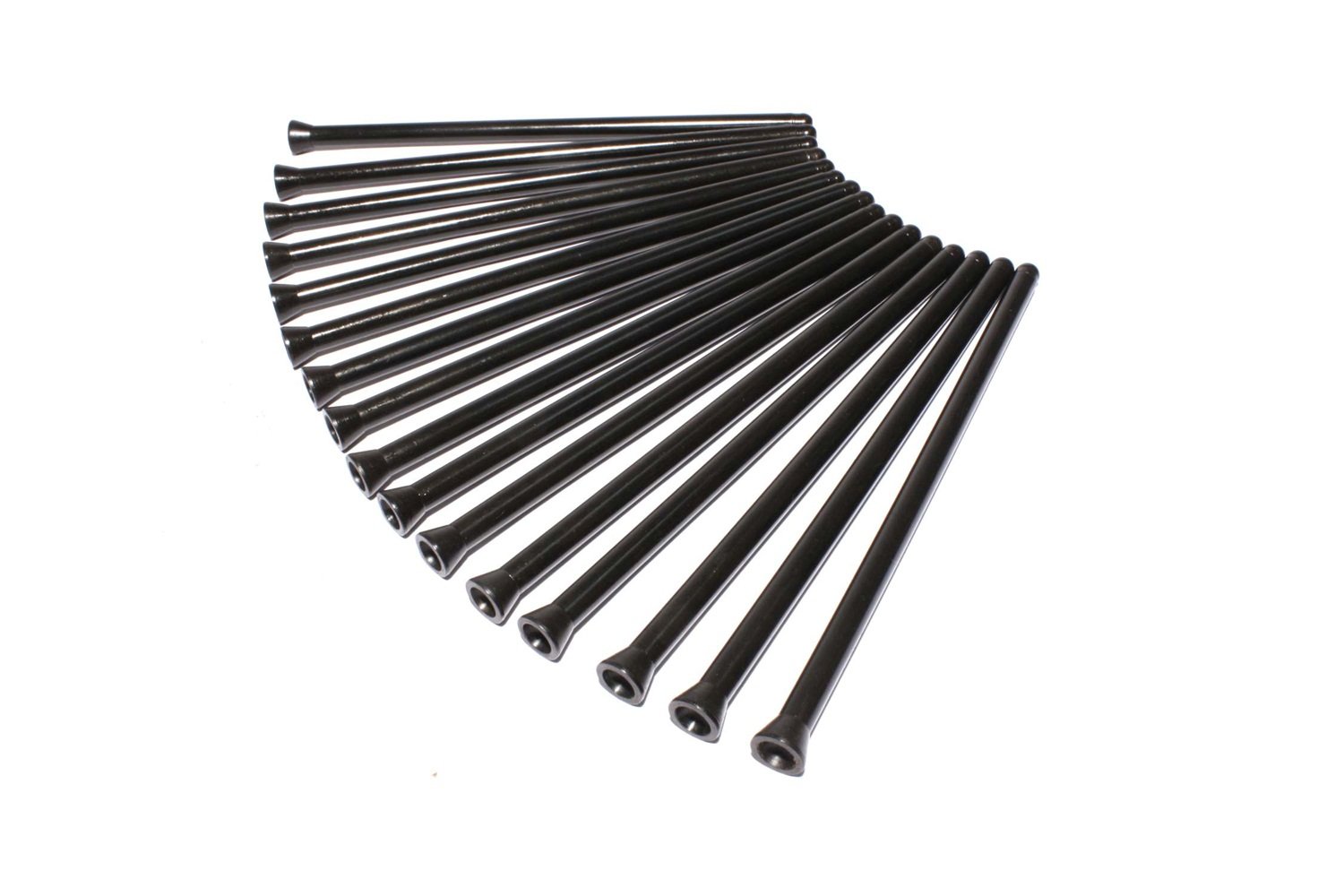 COMP Cams 7692-16 Magnum Pushrods for Small Block Chrysler 273-360 with Adjustable Rocker Arm, 5/16 Diameter, 7.342 Length, Cup End
