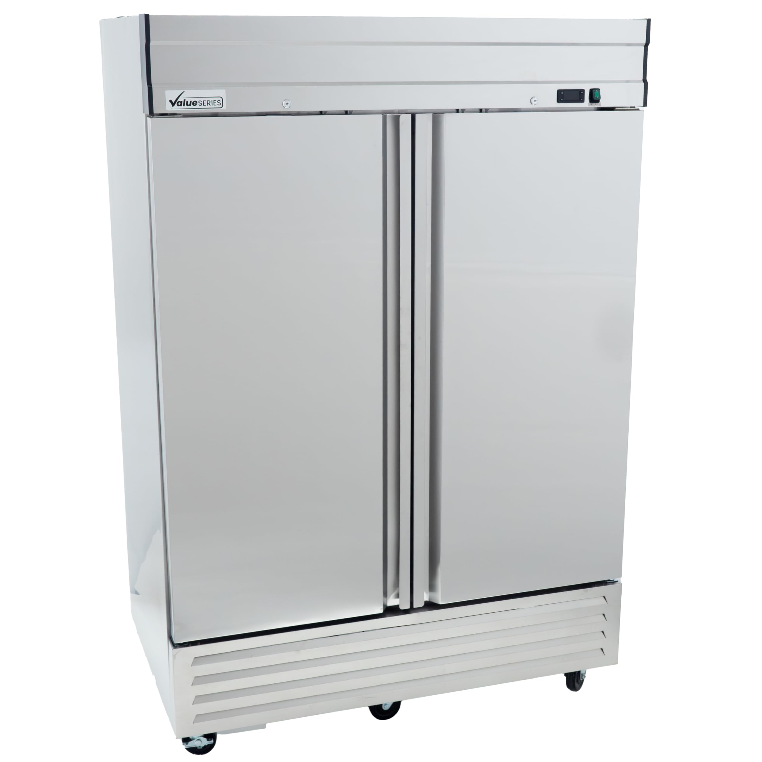Amazon.com: Value Series Commercial Two Door Reach-In Freezer