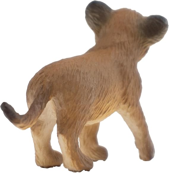 Bullyland Lion Cub Action Figure