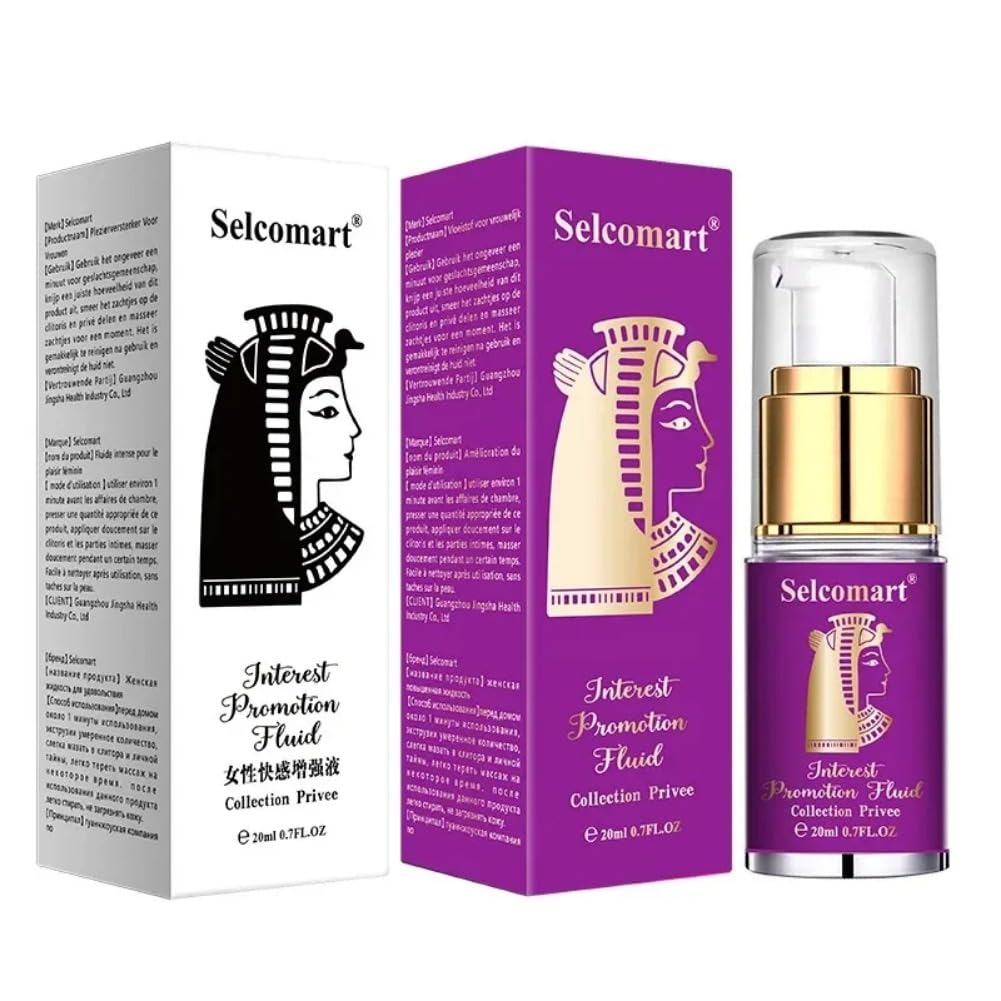 Wlwlnuxi Women's Squirting Fast Orgasm Gel For Stimulant Sex Massage Oil Climax Libido Booster Exciter Lubricant Vaginal Tight 2Pcs
