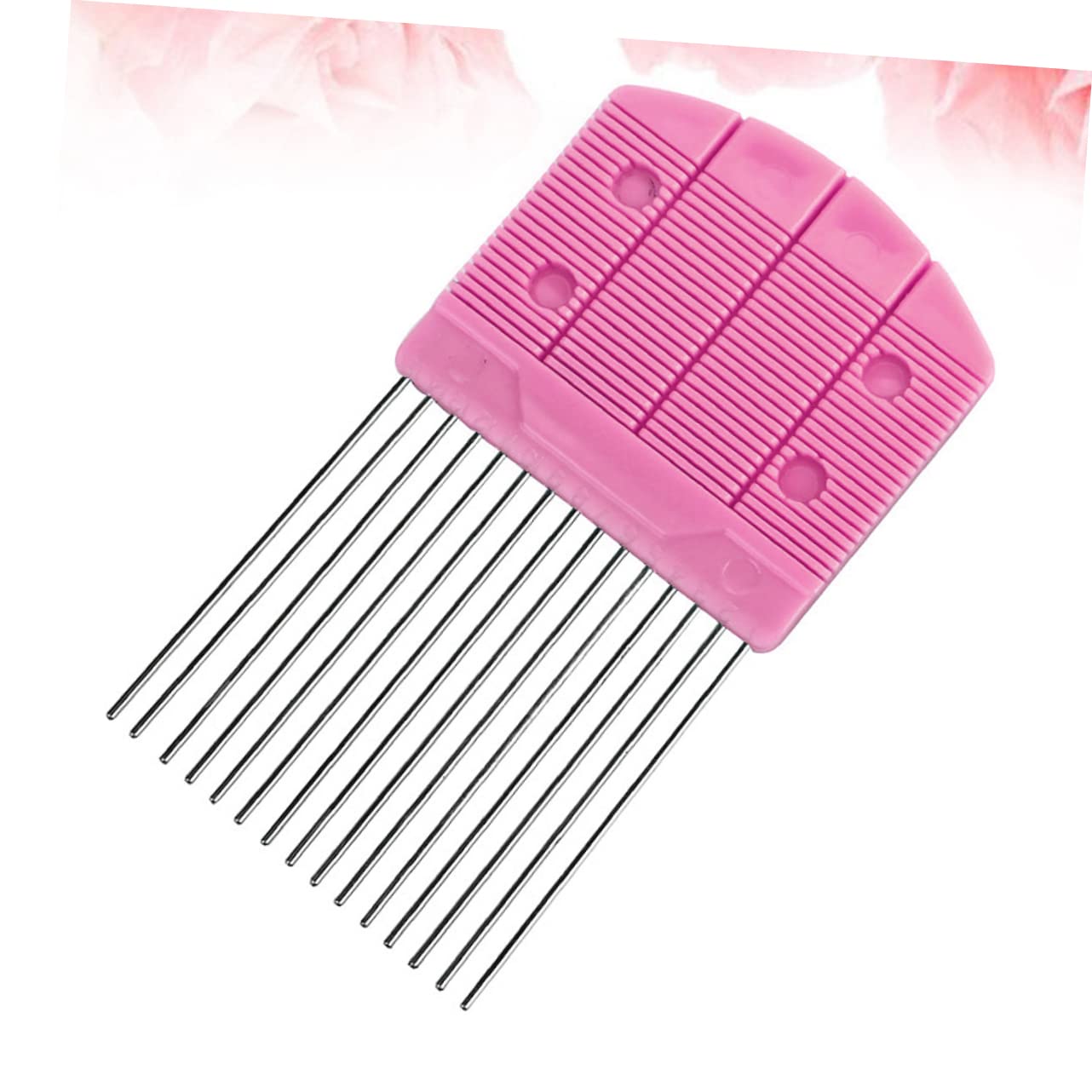 Pettine Per Quilling - 2 Pezzi Per Creare Forme Con Carta | Accessorio Fai Da Te Per Artigianato E Decorazioni - Foto 7