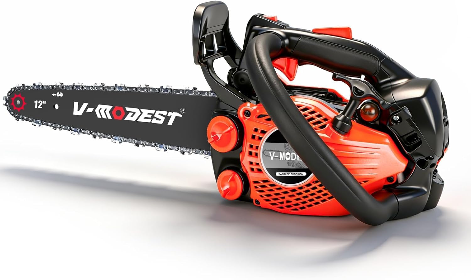 V-MODEST 25cc Gas Chainsaw