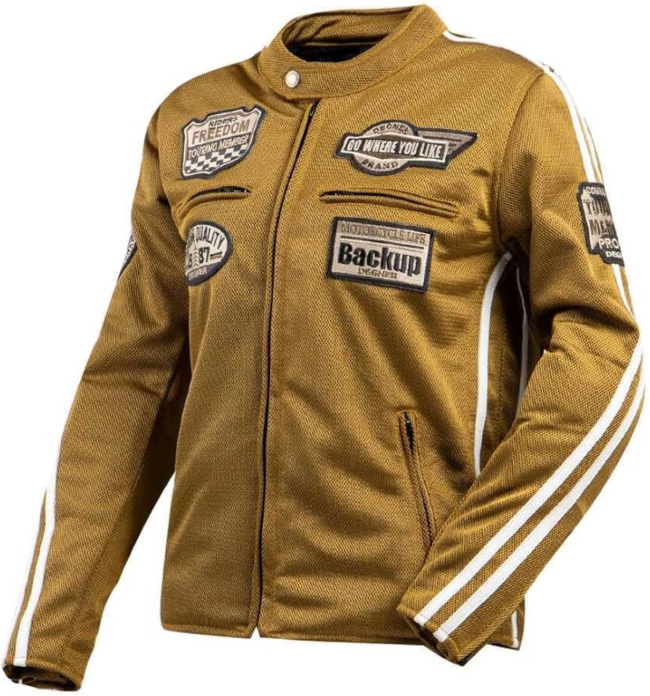 DEGNER レディースメッシュジャケット Sサイズ ハンガー付き Amazon.co.jp: [デグナー] レディース メッシュジャケット LADIES