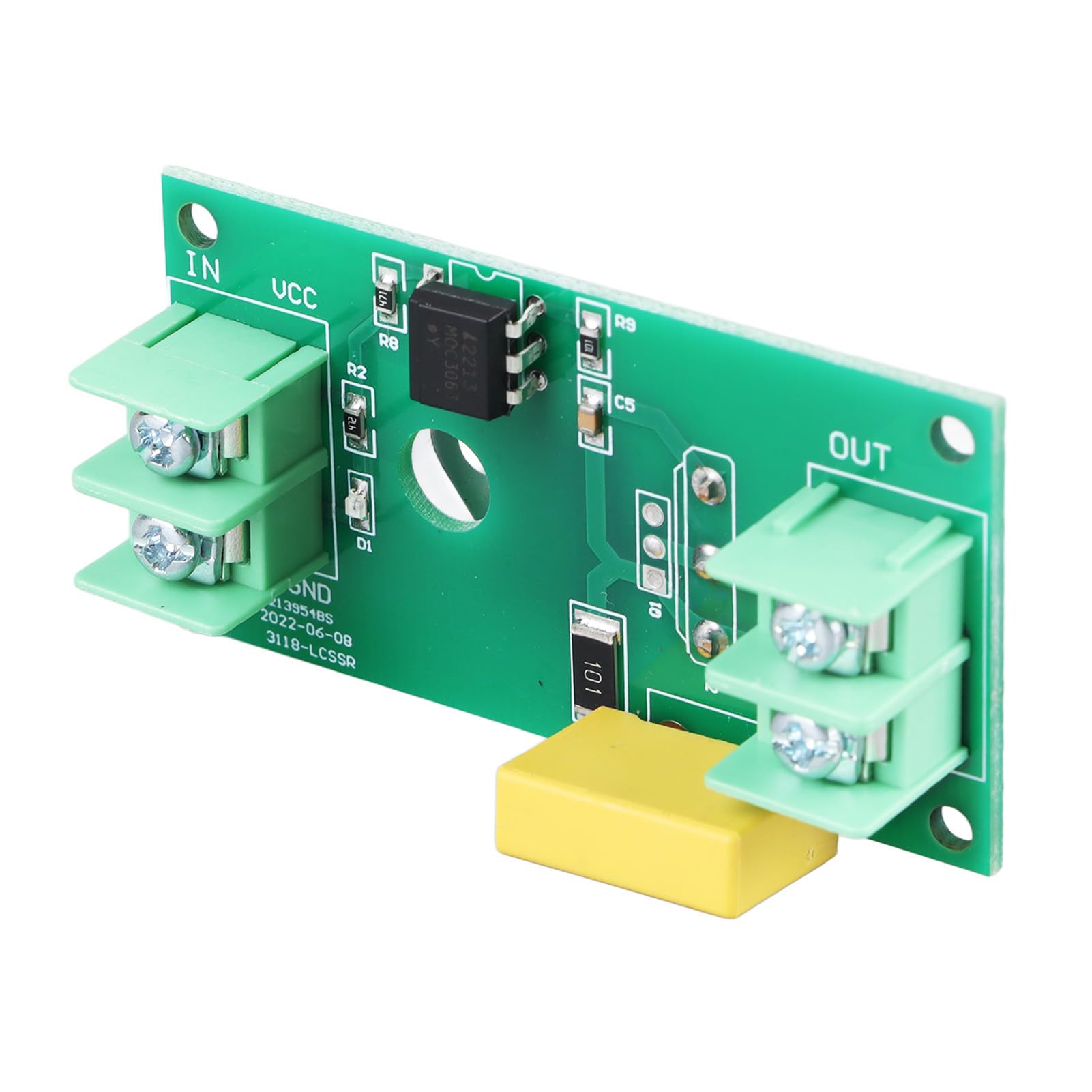 Transistor As A Solid State Relay 5720 5383 103 | COMUS | Solid State